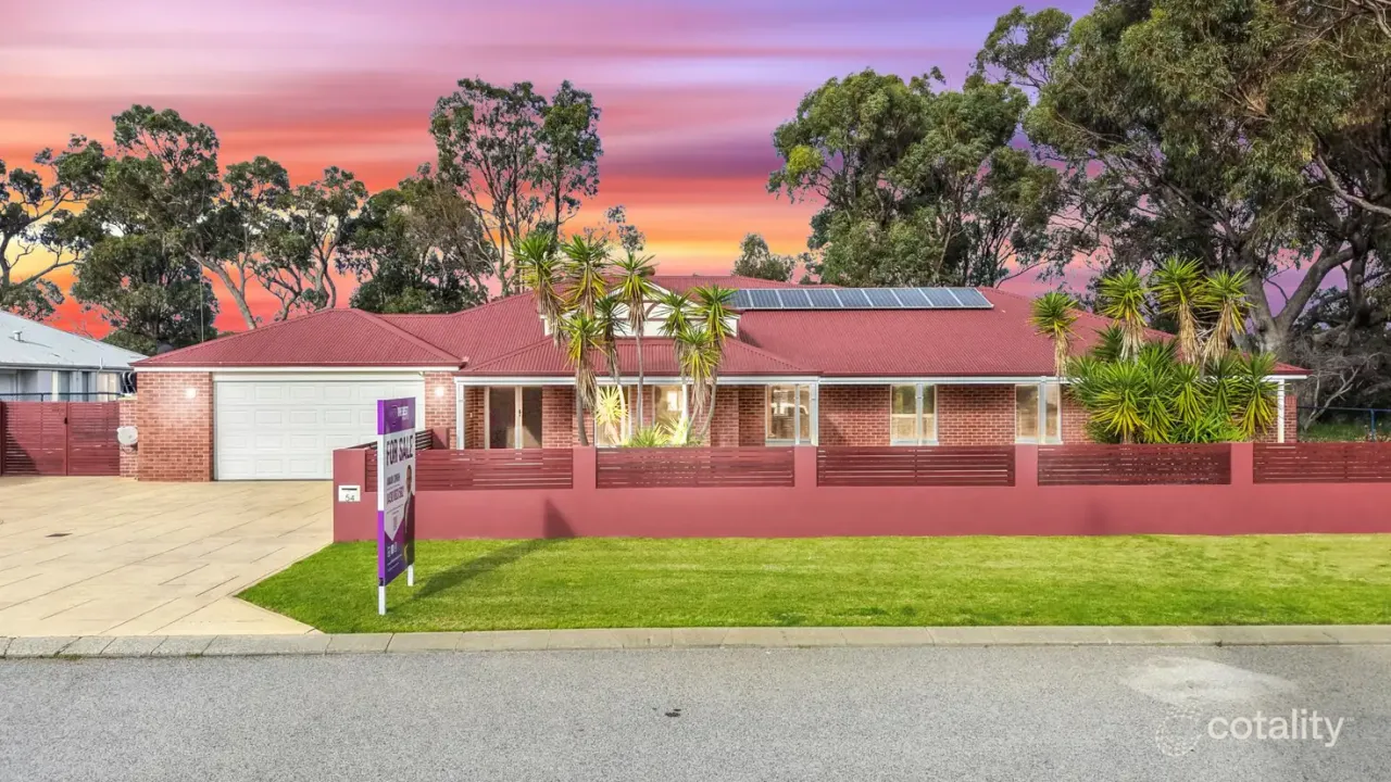 4-bedroom house at 54 Nottely Crescent, Secret Harbour, WA 6173, Rockingham, Western Australia