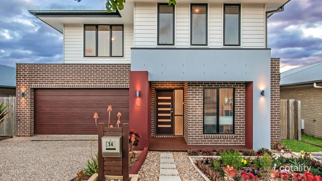 4-bedroom house at 54 Frankland Street, South Ripley, QLD 4306, Ipswich, Queensland