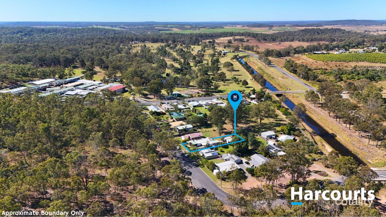2-bedroom house at 11 High School Road, Gin Gin, QLD 4671, Bundaberg Council, Queensland