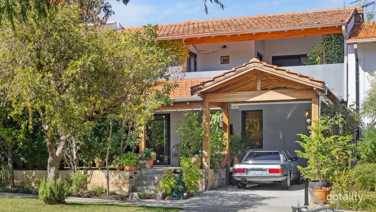 3-bedroom unit at 33B First Avenue, Mount Lawley, WA 6050, Vincent, Western Australia
