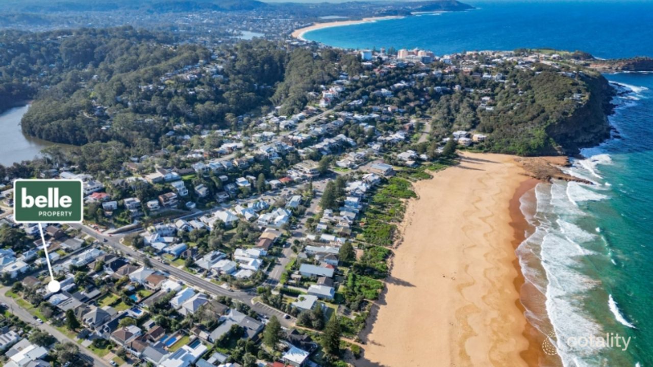 4-bedroom house at 18 Ocean Street, North Avoca, NSW 2260, , New South Wales