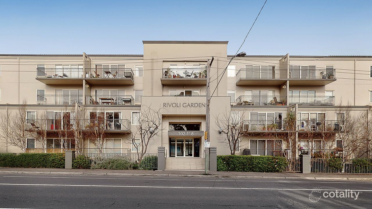 2-bedroom unit at 213/102-118 Camberwell Road, Hawthorn East, VIC 3123, Boroondara Council, Victoria