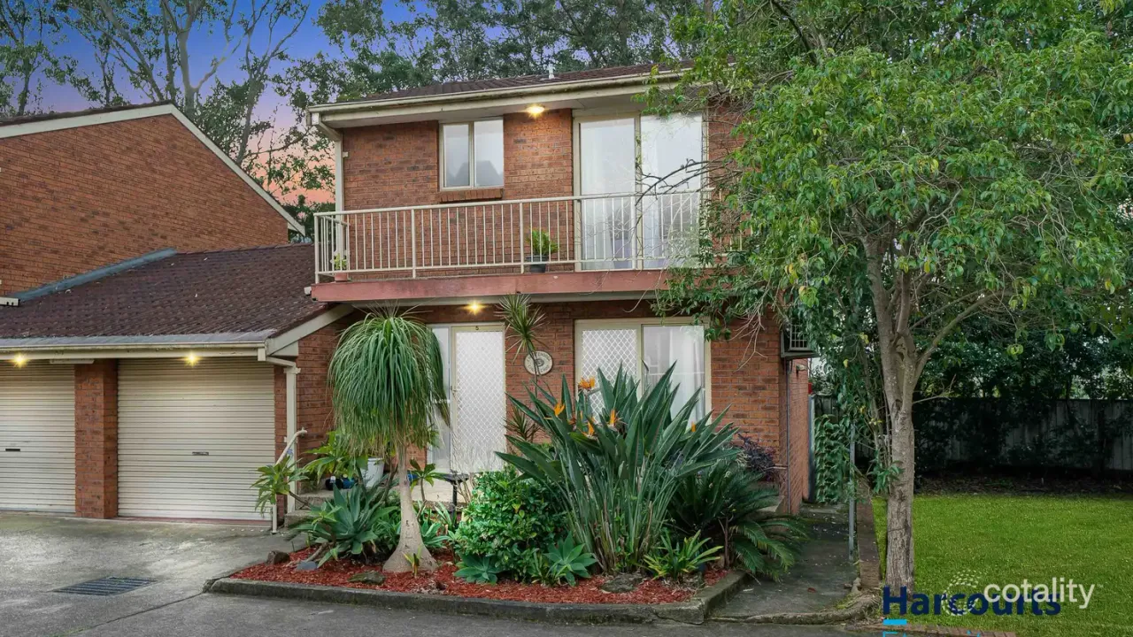 3-bedroom unit at 5/191-193 Targo Road, Girraween, NSW 2145, Cumberland Council, New South Wales