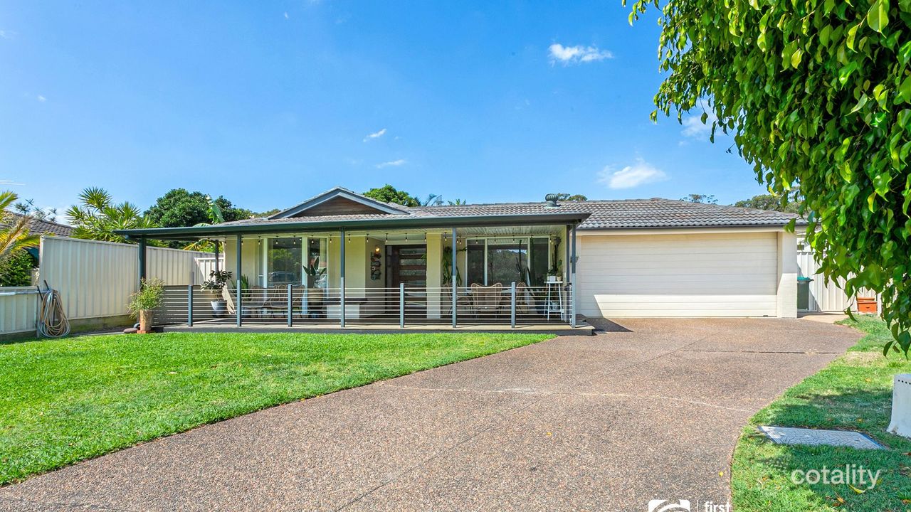 4-bedroom house at 31 Caledonia Close, Salamander Bay, NSW 2317, Port Stephens, New South Wales