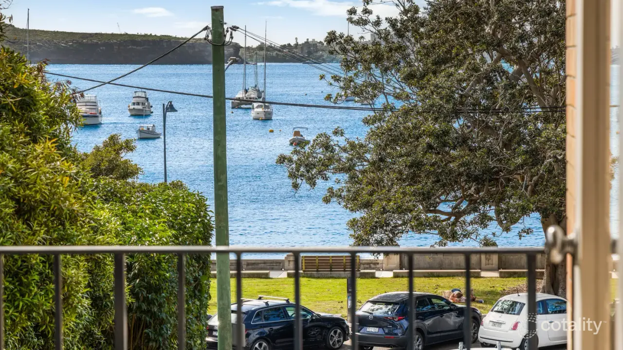 1-bedroom unit at 16/5 The Esplanade, Mosman, NSW 2088, Mosman, New South Wales