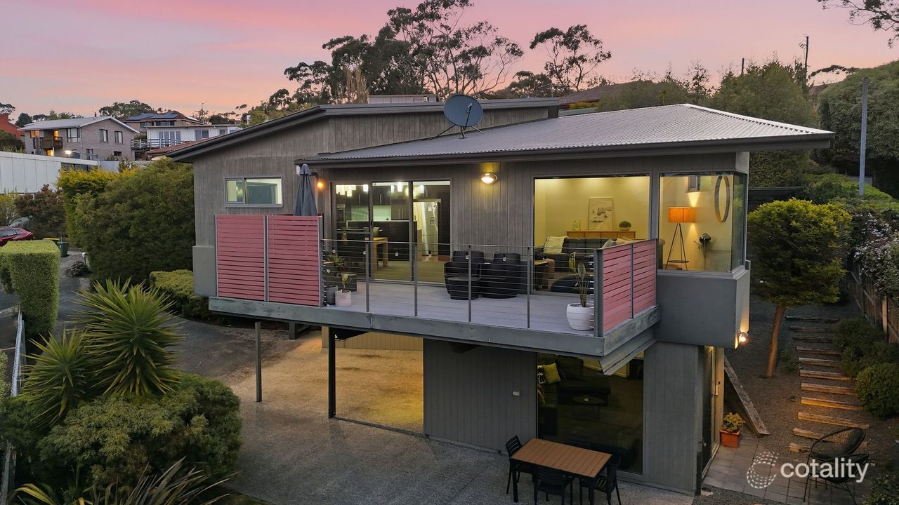 4-bedroom house at 14 Myrtle Court, Mount Nelson, TAS 7007, Hobart, Tasmania