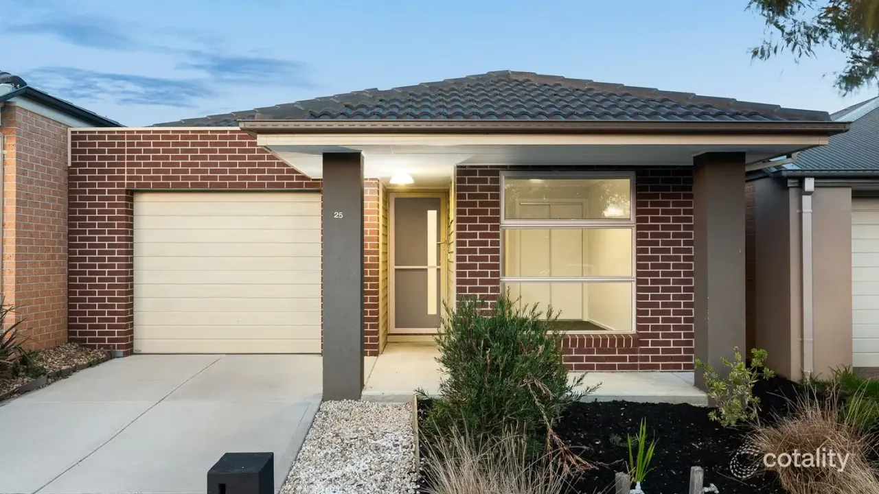 3-bedroom house at 25 Allunga Way, Werribee, VIC 3030, Wyndham Council, Victoria