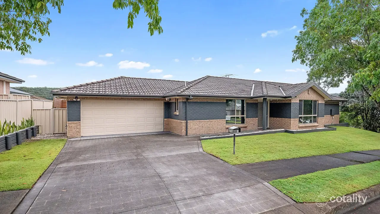 4-bedroom house at 1 Clarkstone Avenue, Cameron Park, NSW 2285, Lake Macquarie Council, New South Wales