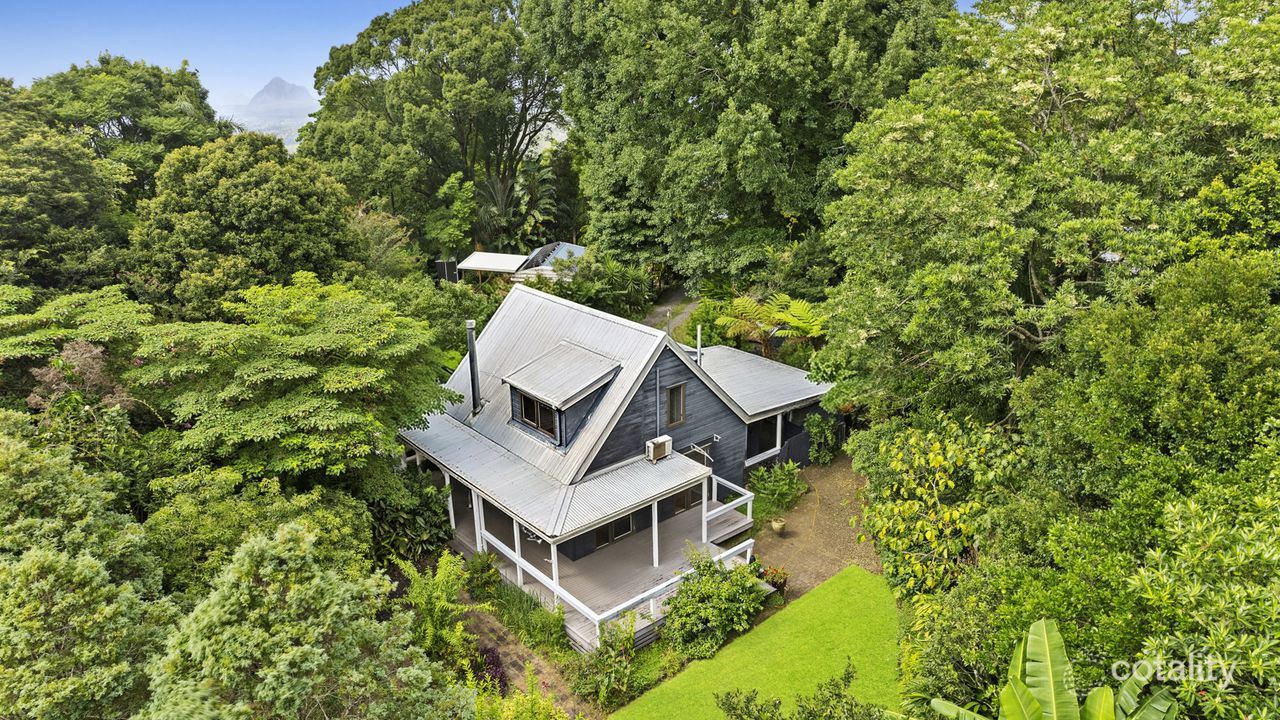 3-bedroom house at 408 Mountain View Road, Maleny, QLD 4552, Sunshine Coast, Queensland