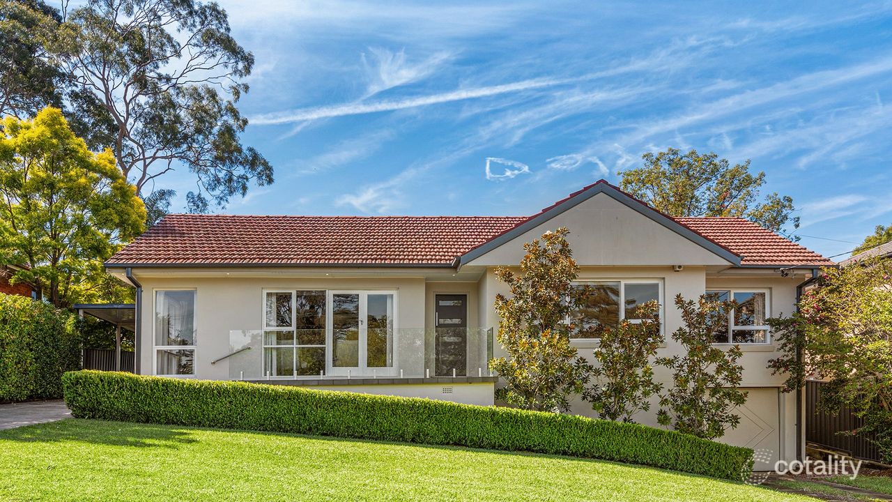 4-bedroom house at 26 Narrun Crescent, Telopea, NSW 2117, Parramatta, New South Wales