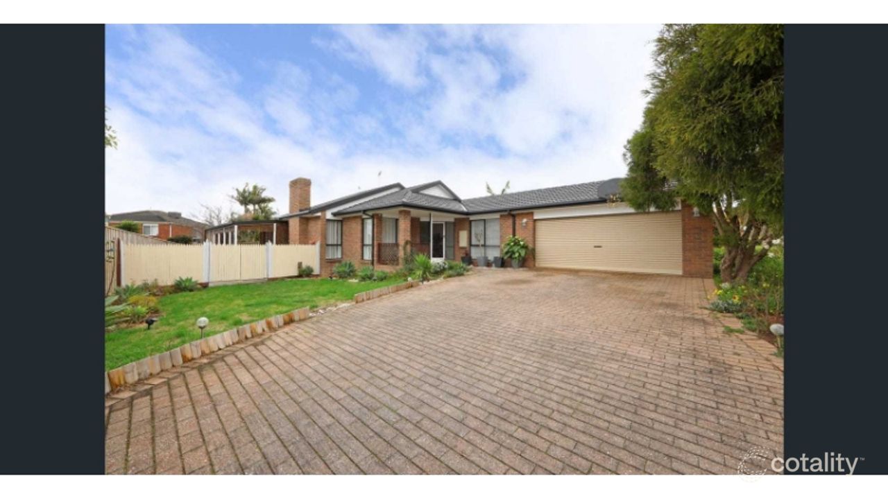 4-bedroom house at 382 Dandelion Drive, Rowville, VIC 3178, Knox, Victoria