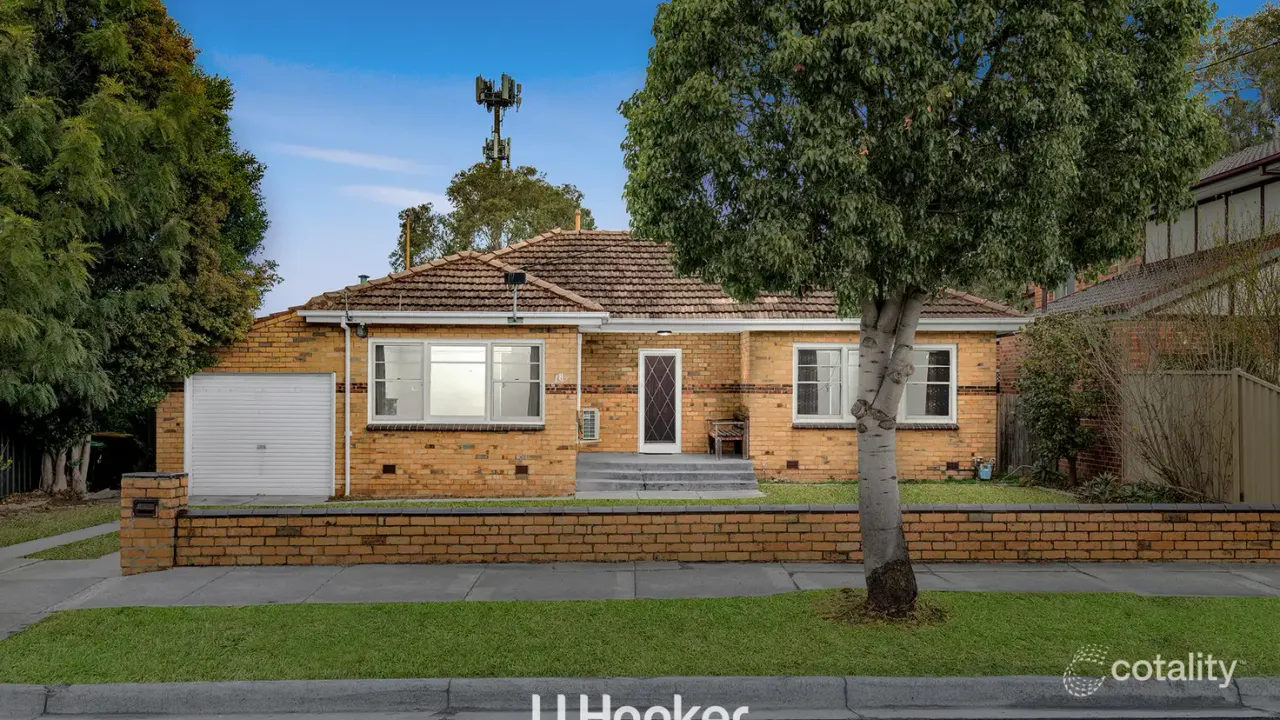 2-bedroom house at 18 Oswald Street, Dandenong, VIC 3175, Greater Dandenong Council, Victoria