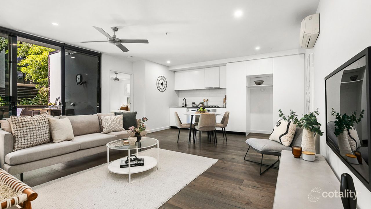 1-bedroom unit at 9/82 Bulla Road, Strathmore, VIC 3041, Moonee Valley Council, Victoria