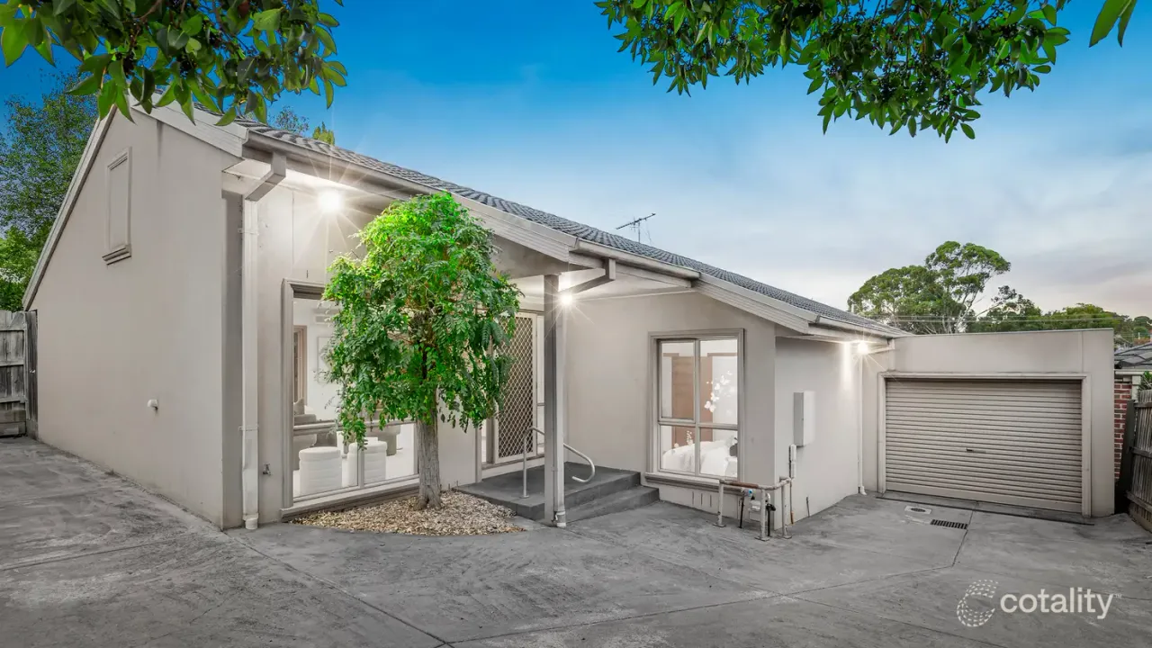3-bedroom house at 2/48 Efron Street, Nunawading, VIC 3131, Whitehorse Council, Victoria