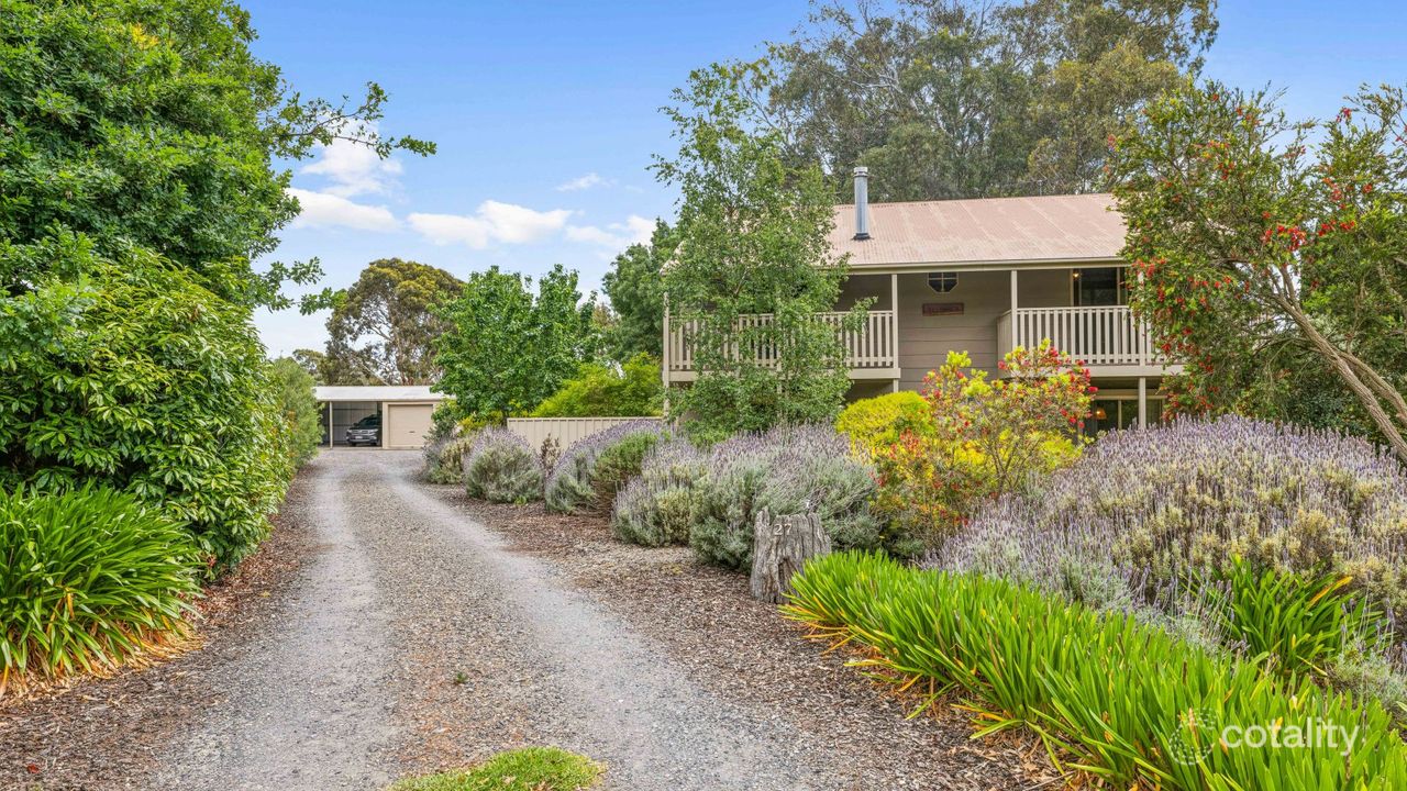 4-bedroom house at 27 Gladstone Street, Nairne, SA 5252, Mount Barker Council, South Australia