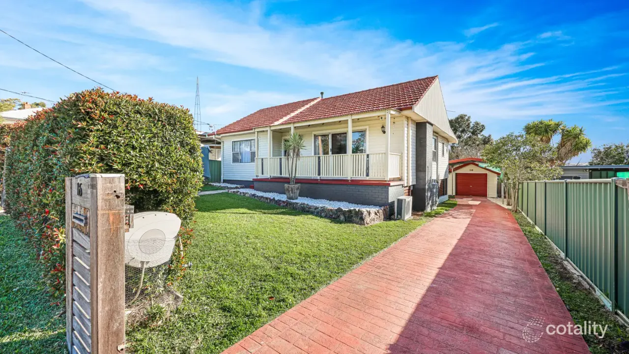 3-bedroom house at 16 Queen Street, Muswellbrook, NSW 2333, Muswellbrook, New South Wales