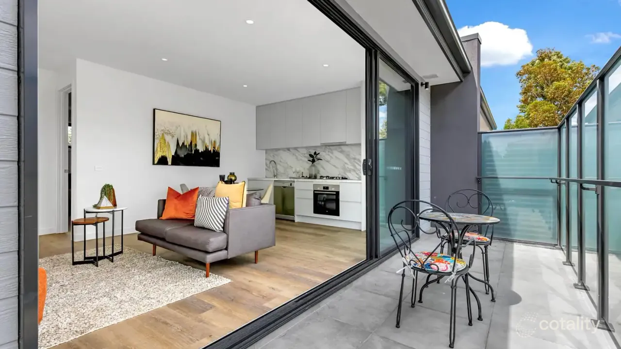 3-bedroom unit at 1-5 Mt Dandenong Road, Croydon, VIC 3136, Maroondah Council, Victoria