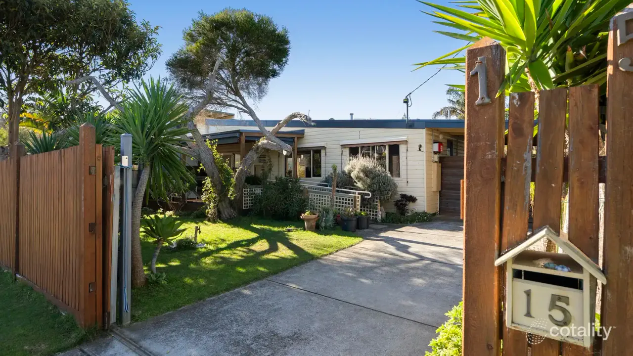 3-bedroom house at 15 Lancia Drive, Tootgarook, VIC 3941, Mornington Peninsula, Victoria