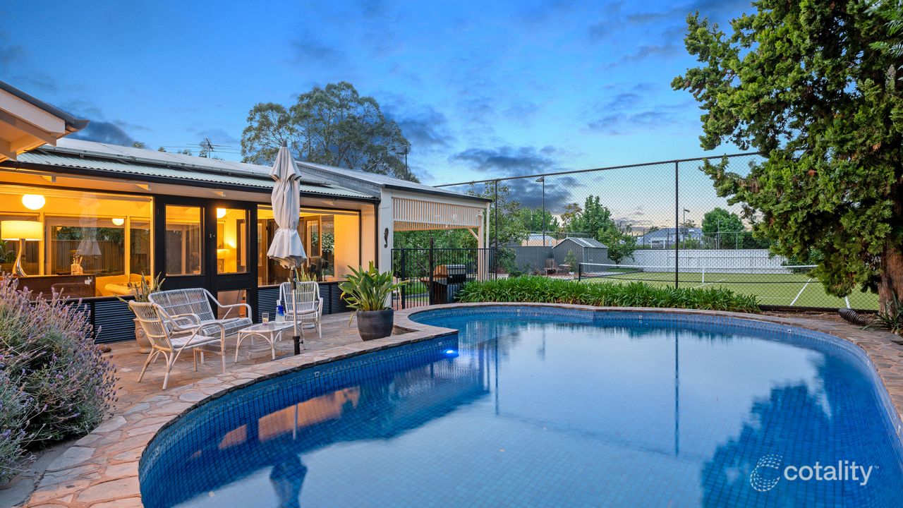 4-bedroom house at 13 Bakewell Street, Tusmore, SA 5065, Burnside Council, South Australia