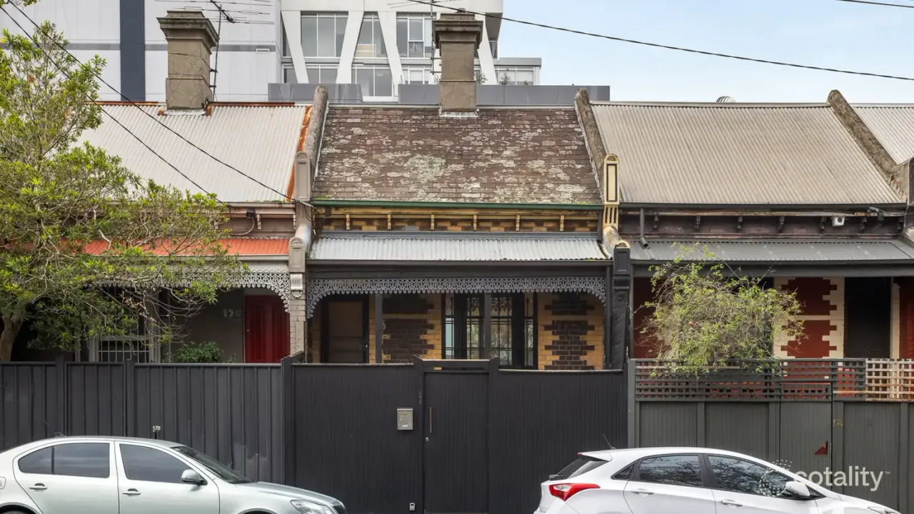 2-bedroom house at 176 Boundary Road, North Melbourne, VIC 3051, Melbourne, Victoria