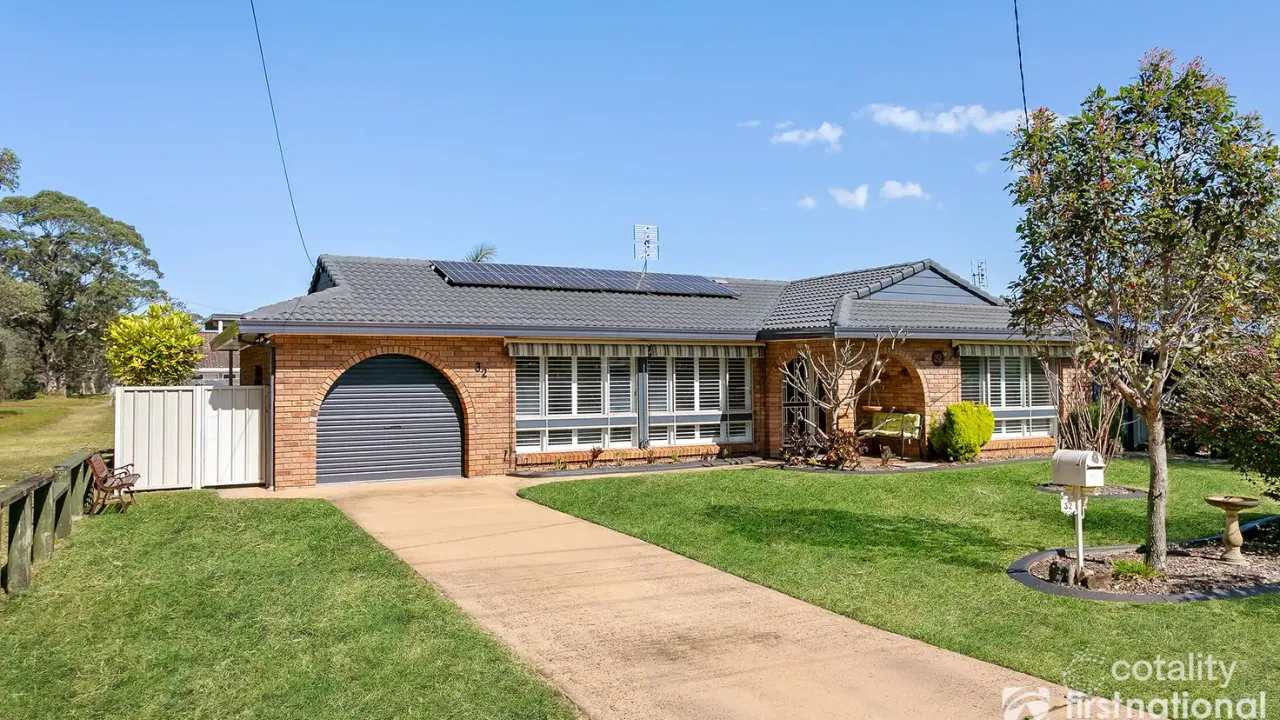 4-bedroom house at 32 Towers Road, Shoalhaven Heads, NSW 2535, Shoalhaven, New South Wales