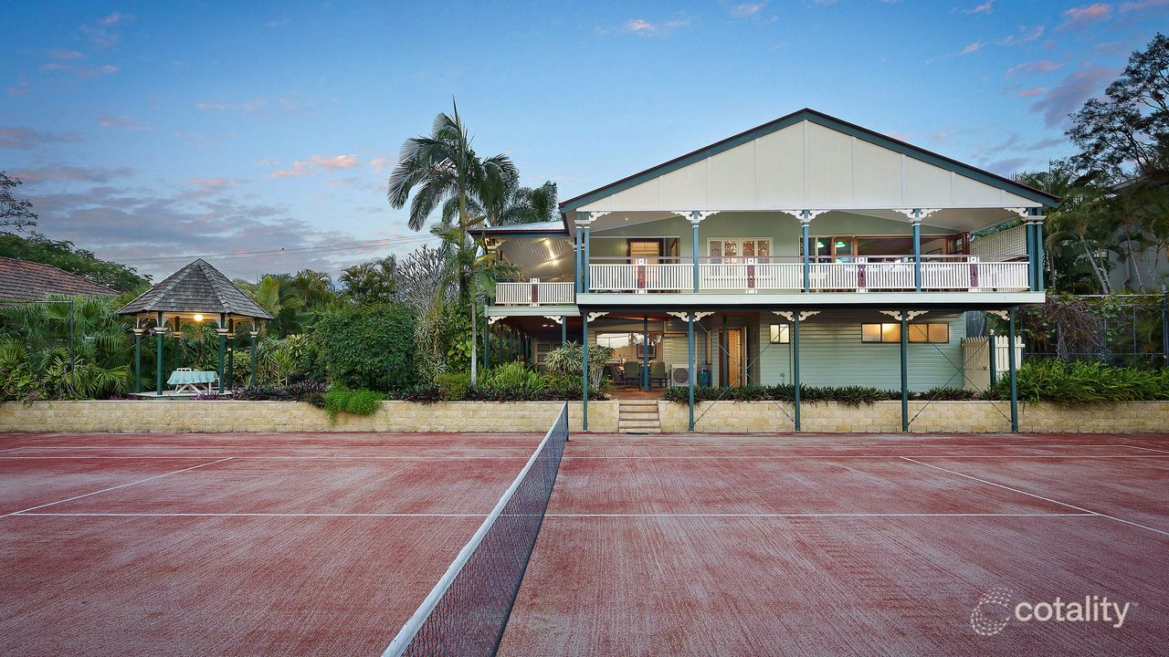 4-bedroom house at 71 Dewar Terrace, Sherwood, QLD 4075, Brisbane Council, Queensland