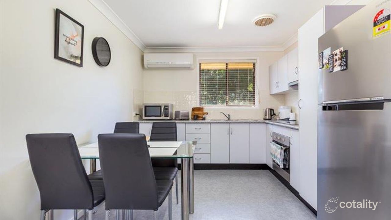 2-bedroom unit at 4/7-9 Card Crescent, East Maitland, NSW 2323, Maitland Council, New South Wales