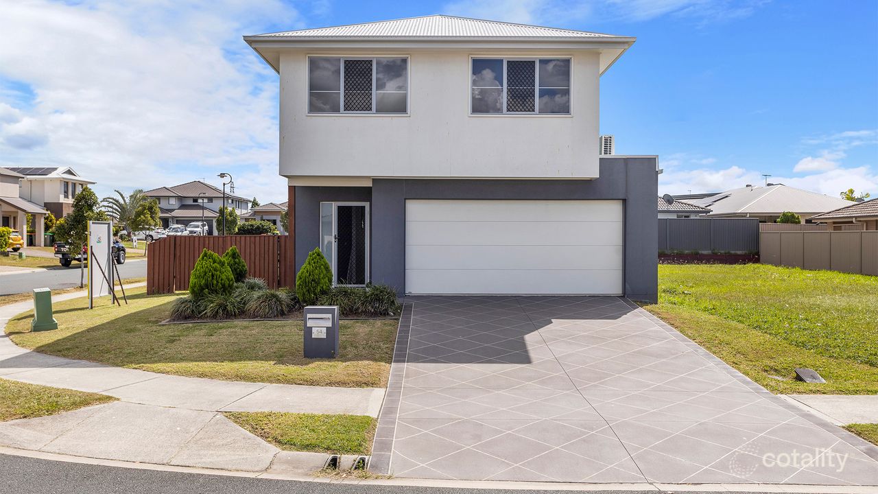 4-bedroom house at 54 Montegrande Circuit, Griffin, QLD 4503, Moreton Bay, Queensland
