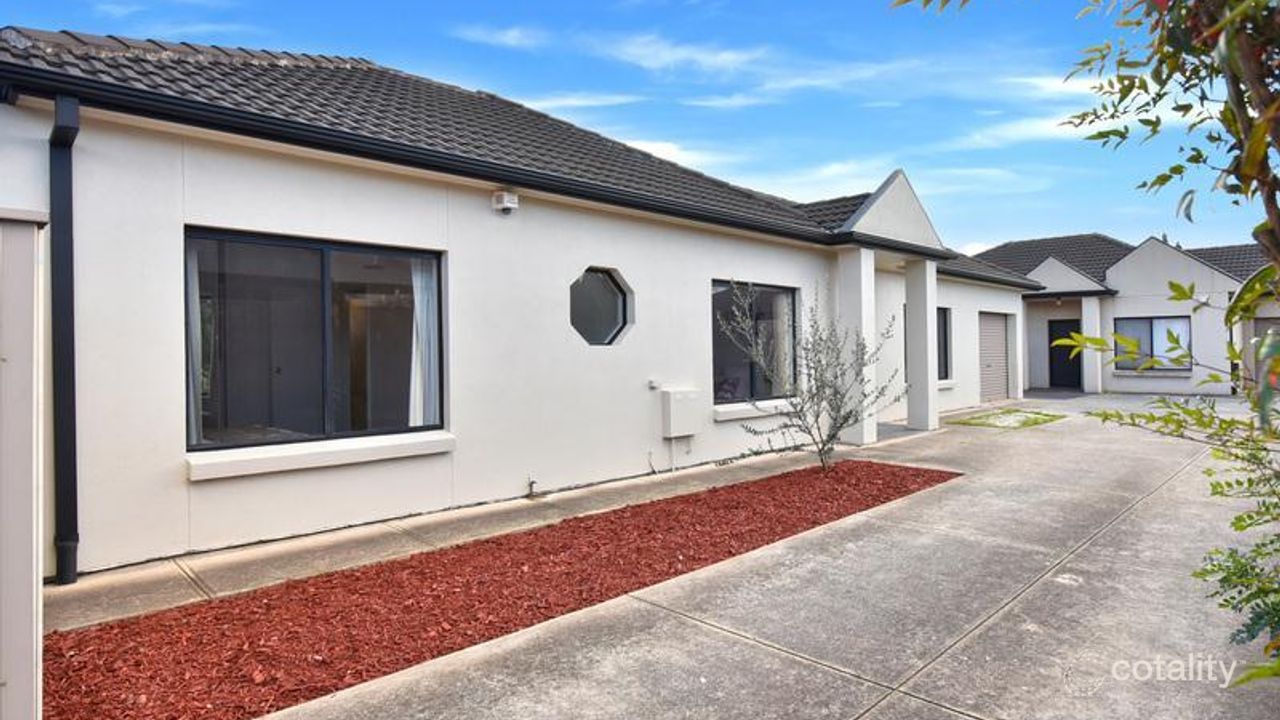 3-bedroom unit at 2/33 Lucas Street, Richmond, SA 5033, West Torrens, South Australia