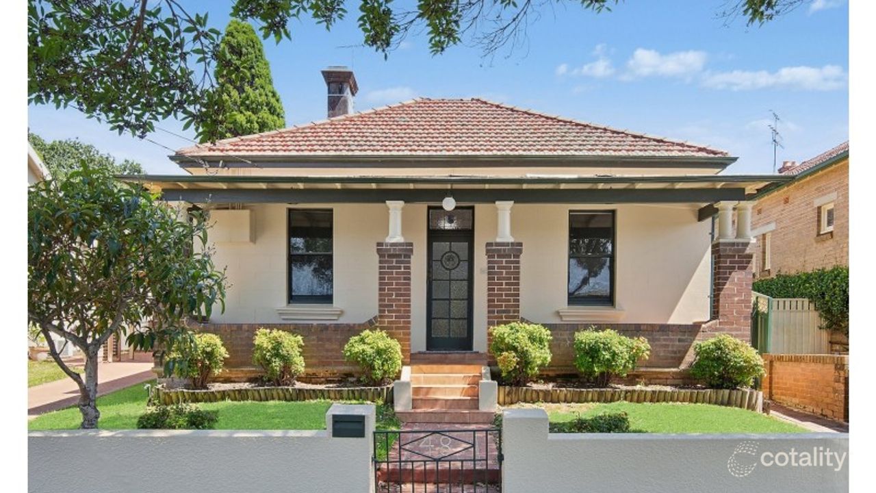 4-bedroom house at 48 Bruce Street, Bexley, NSW 2207, Bayside Council, New South Wales