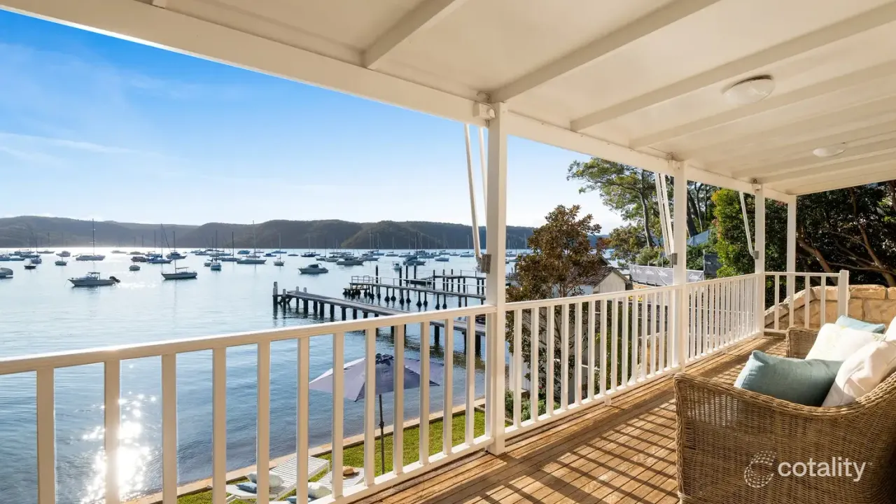 3-bedroom house at 42 Hudson Parade, Clareville, NSW 2107, Northern Beaches Council, New South Wales