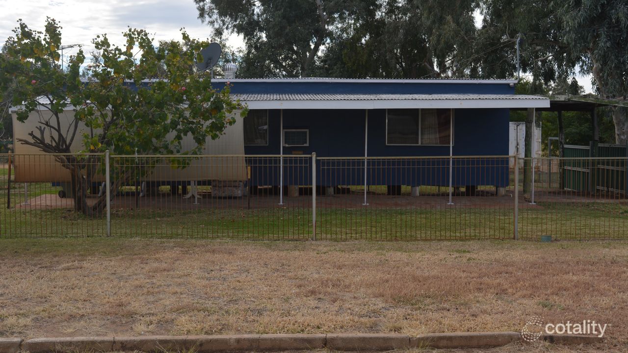 2-bedroom house at 15 Garden Street, Tambo, QLD 4478, Blackall Tambo, Queensland