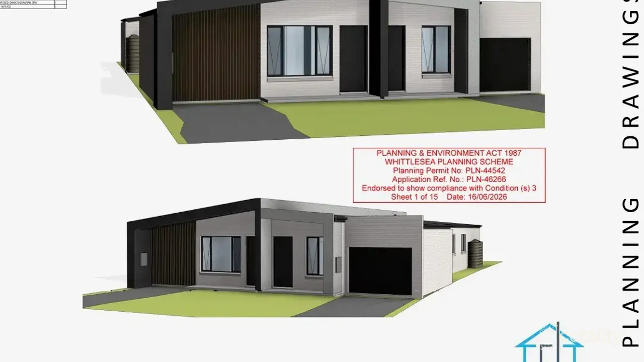 3-bedroom house at 38 Teal Crescent, Lalor, VIC 3075, Whittlesea, Victoria