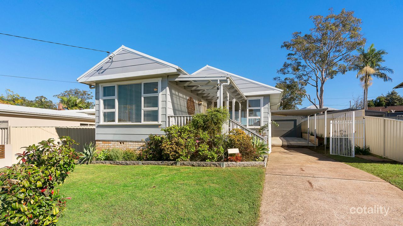 3-bedroom house at 11 Quinalup Street, Gwandalan, NSW 2259, Central Coast (Nsw), New South Wales
