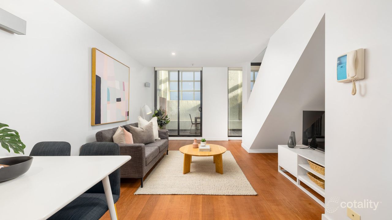 2-bedroom unit at 107/63 Acland Street, St Kilda, VIC 3182, Port Phillip, Victoria