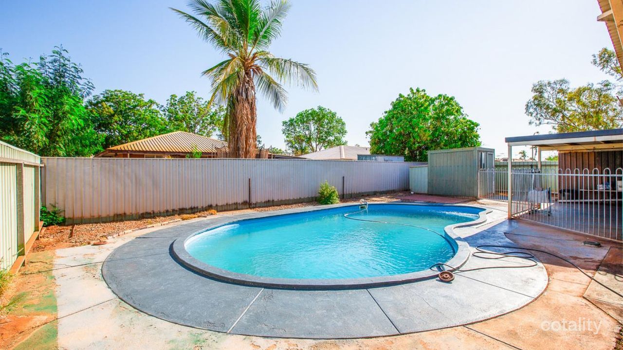 4-bedroom house at 26 Koombana Avenue, South Hedland, WA 6722, Port Hedland, Western Australia