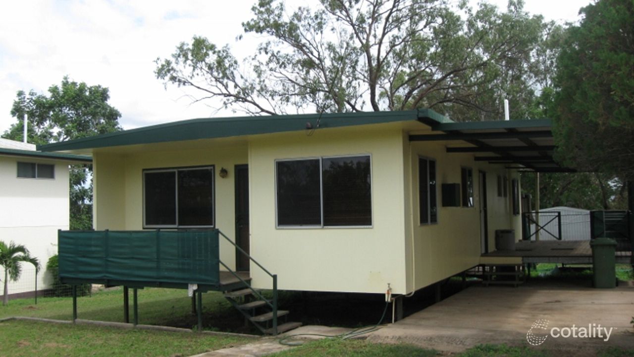 3-bedroom house at 50 Eleventh Avenue, Scottville, QLD 4804, Whitsunday Council, Queensland