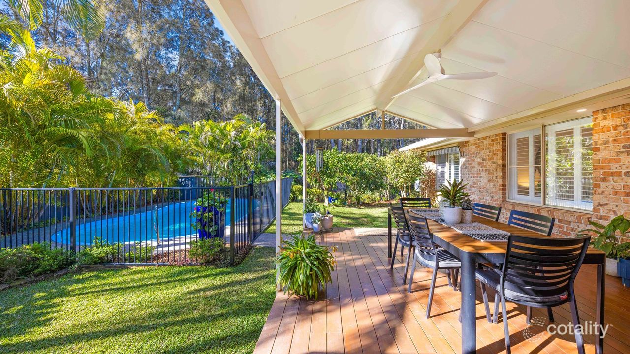 4-bedroom house at 34 Bounty Avenue, Lake Cathie, NSW 2445, Port Macquarie-Hastings, New South Wales