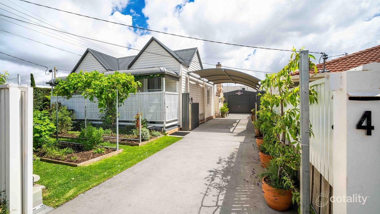 2-bedroom house at 4 Gray Street, Sebastopol, VIC 3356, Ballarat Council, Victoria