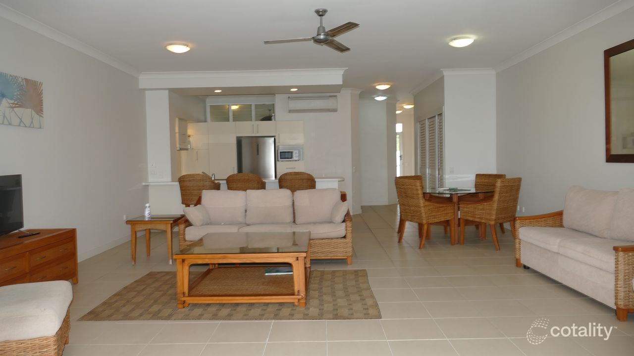 1-bedroom unit at 16/20-24 Poinciana Boulevard, Cardwell, QLD 4849, Cassowary Coast Council, Queensland