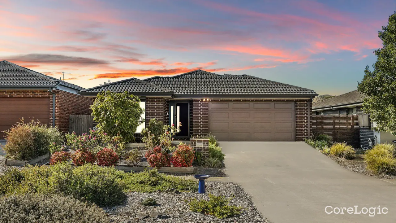 3-bedroom house at 144 Roden Cutler Drive, , Australian Capital Territory