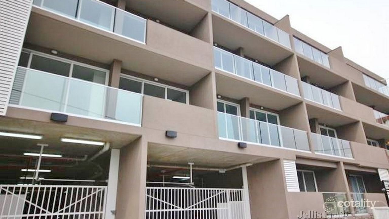 1-bedroom unit at 38/262 Heidelberg Road, Fairfield, VIC 3078, Darebin Council, Victoria