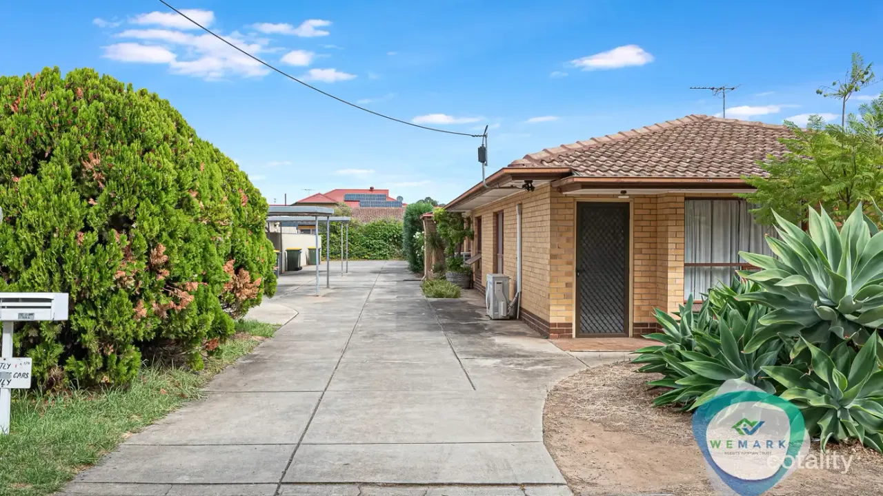 2-bedroom unit at 3/27 Russell Terrace, Woodville, SA 5011, Charles Sturt Council, South Australia
