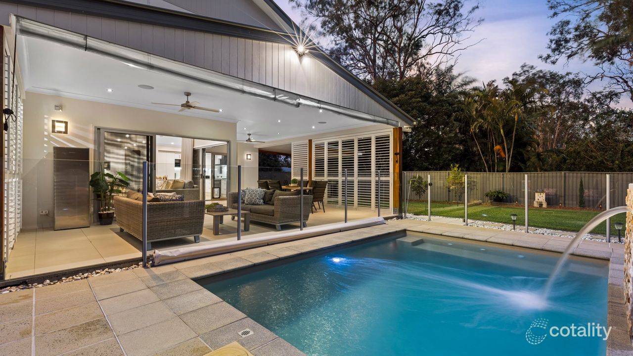 5-bedroom house at 21 Glider Close, Wakerley, QLD 4154, Brisbane, Queensland