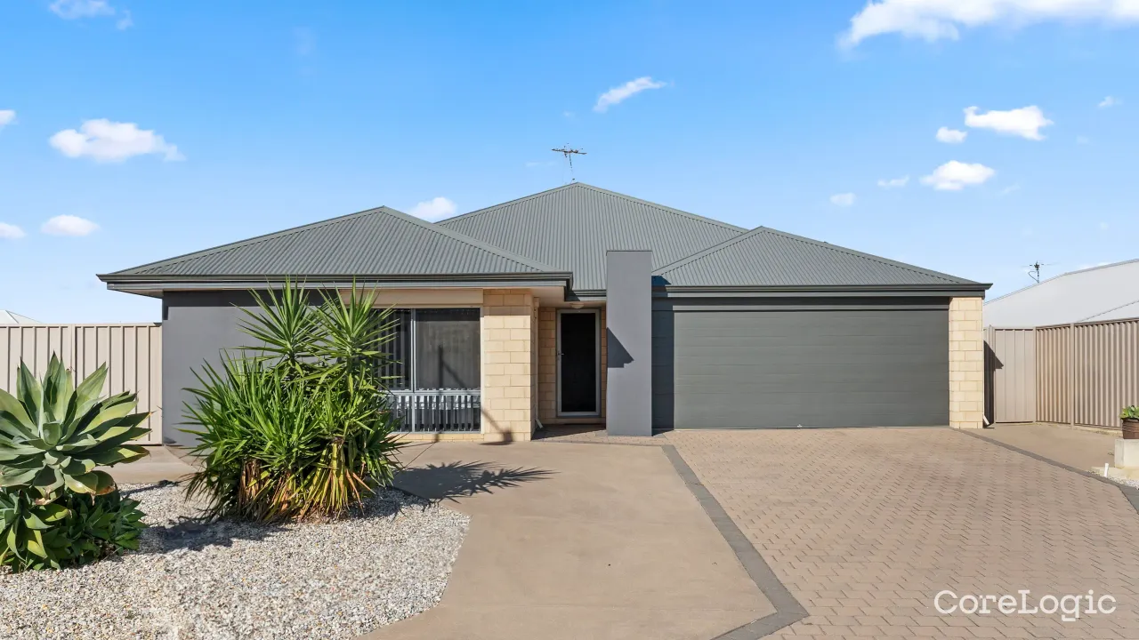 3-bedroom house at 52 Pymmes Junction, Rockingham Council, Western Australia