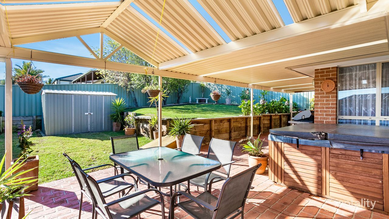3-bedroom house at 27 Mortlock Drive, Albion Park, NSW 2527, Shellharbour, New South Wales