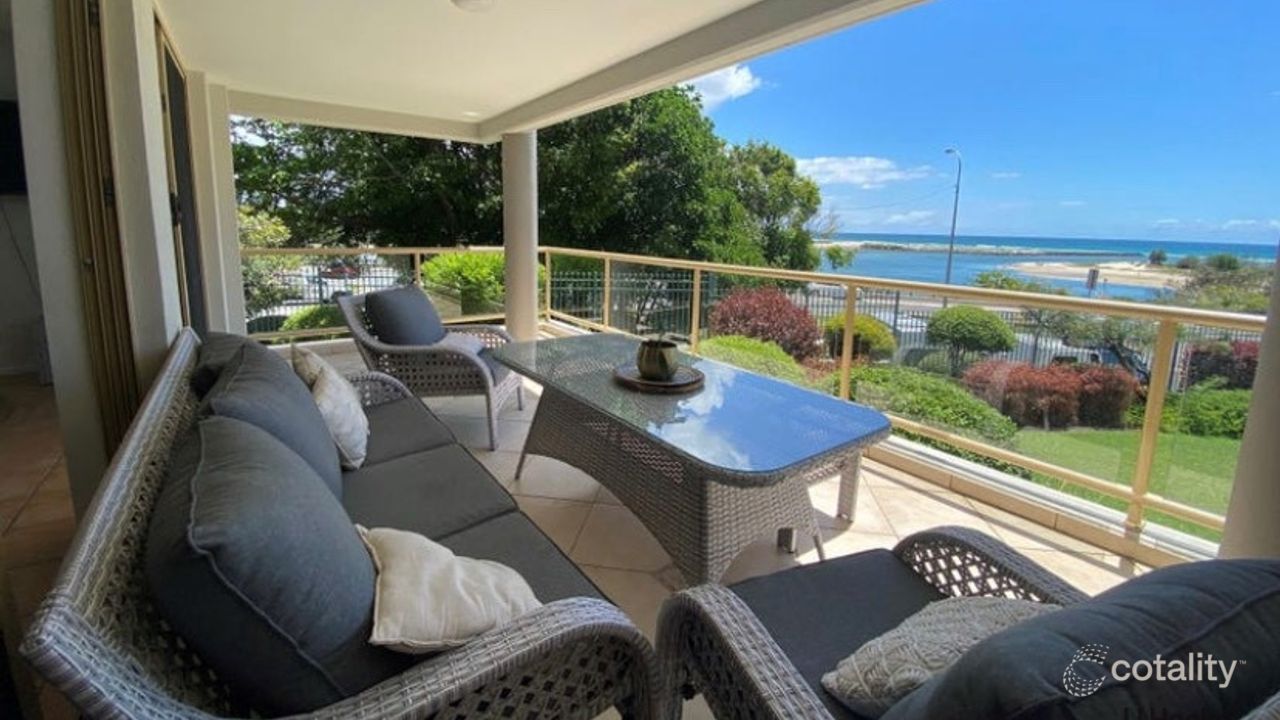 3-bedroom unit at 32/36 Duringan Street, Currumbin, QLD 4223, Gold Coast Council, Queensland