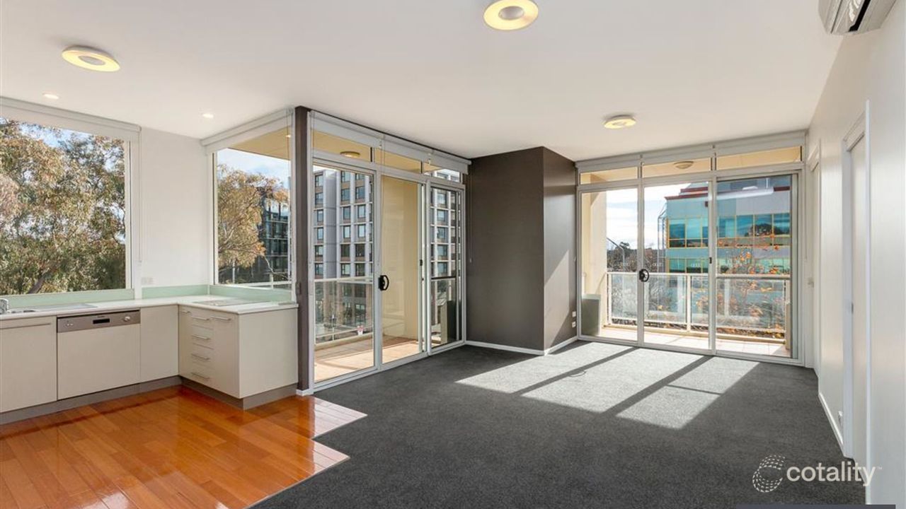 1-bedroom unit at 37/12 Challis Street, Dickson, ACT 2602, Unincorporated Act, Australian Capital Territory