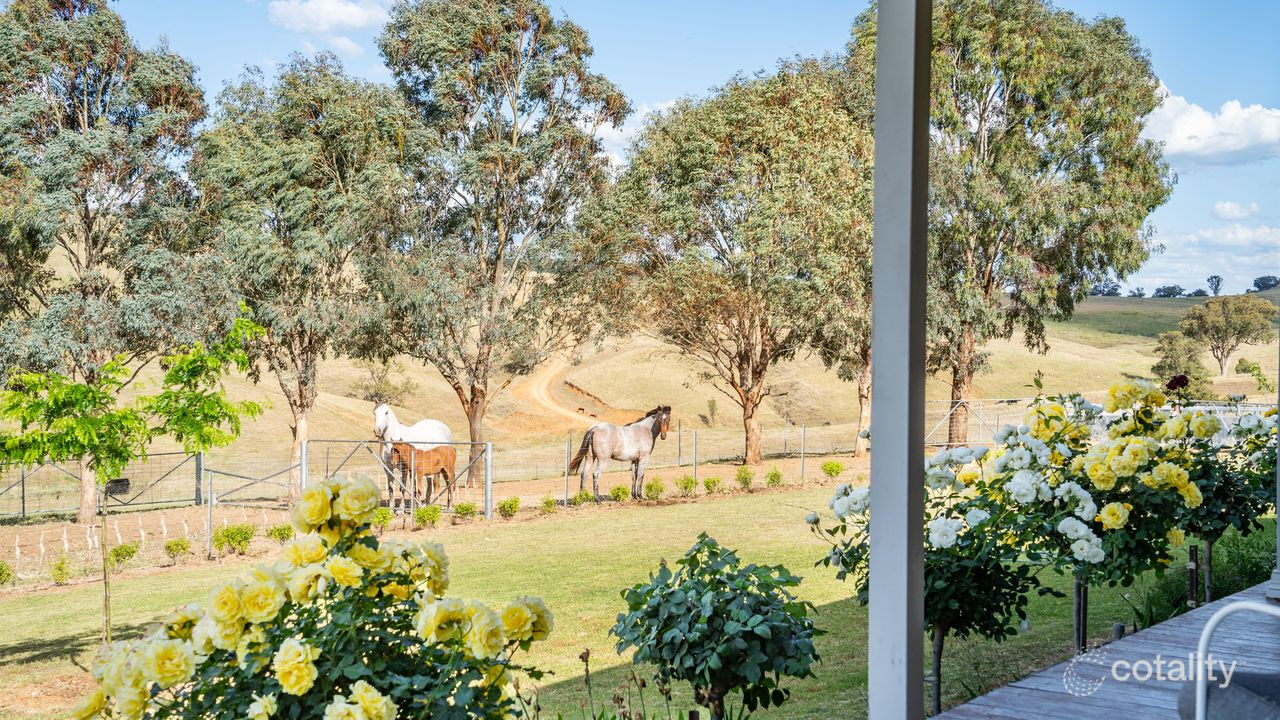 3-bedroom house at 143 Kirribilli Road, Canowindra, NSW 2804, Cabonne Council, New South Wales