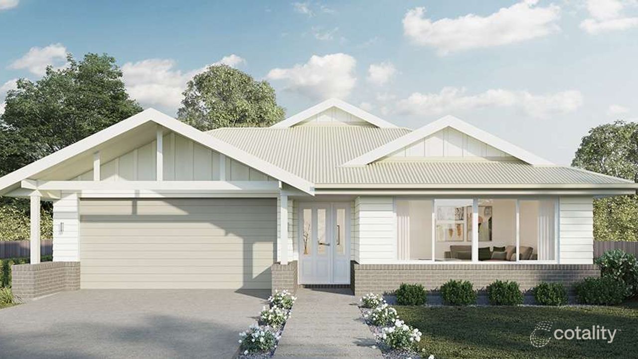 4-bedroom unit at Lot 15 Viceconte Street, Kyabram, VIC 3620, Campaspe Council, Victoria